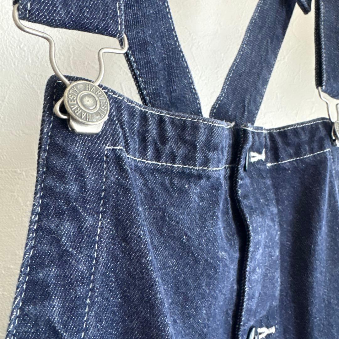 HARVESTYハーベスティ⭐︎サロペット⭐︎サイズ1