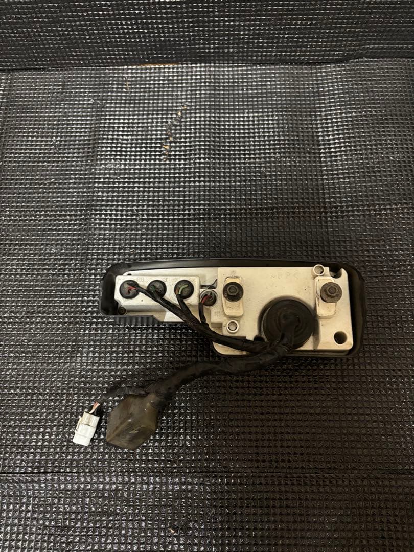 dトラッカー250 純正スピードメーター カワサキ 純正 バイク 部品