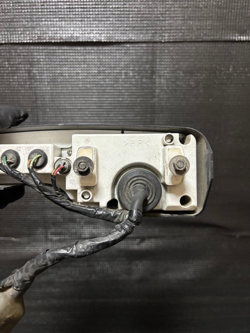 dトラッカー250 純正スピードメーター カワサキ 純正 バイク 部品