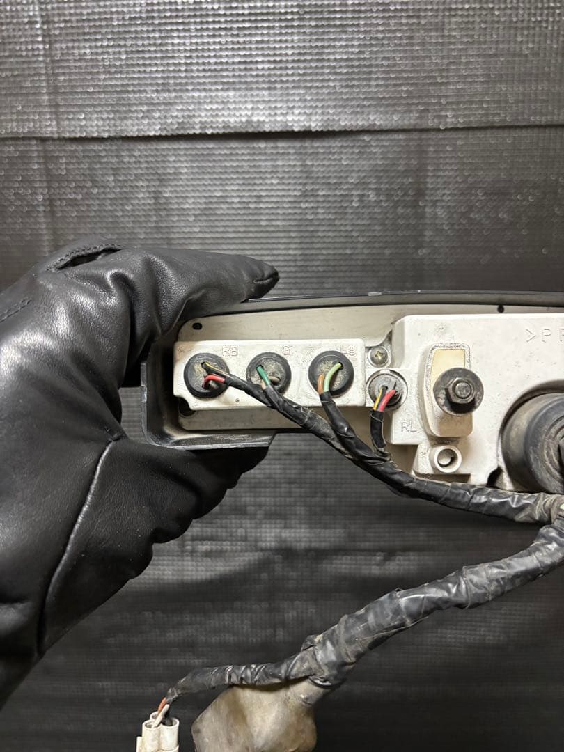 dトラッカー250 純正スピードメーター カワサキ 純正 バイク 部品