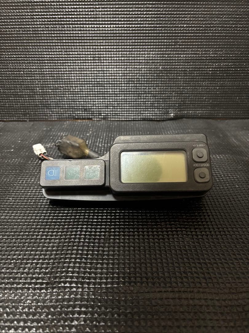 dトラッカー250 純正スピードメーター カワサキ 純正 バイク 部品