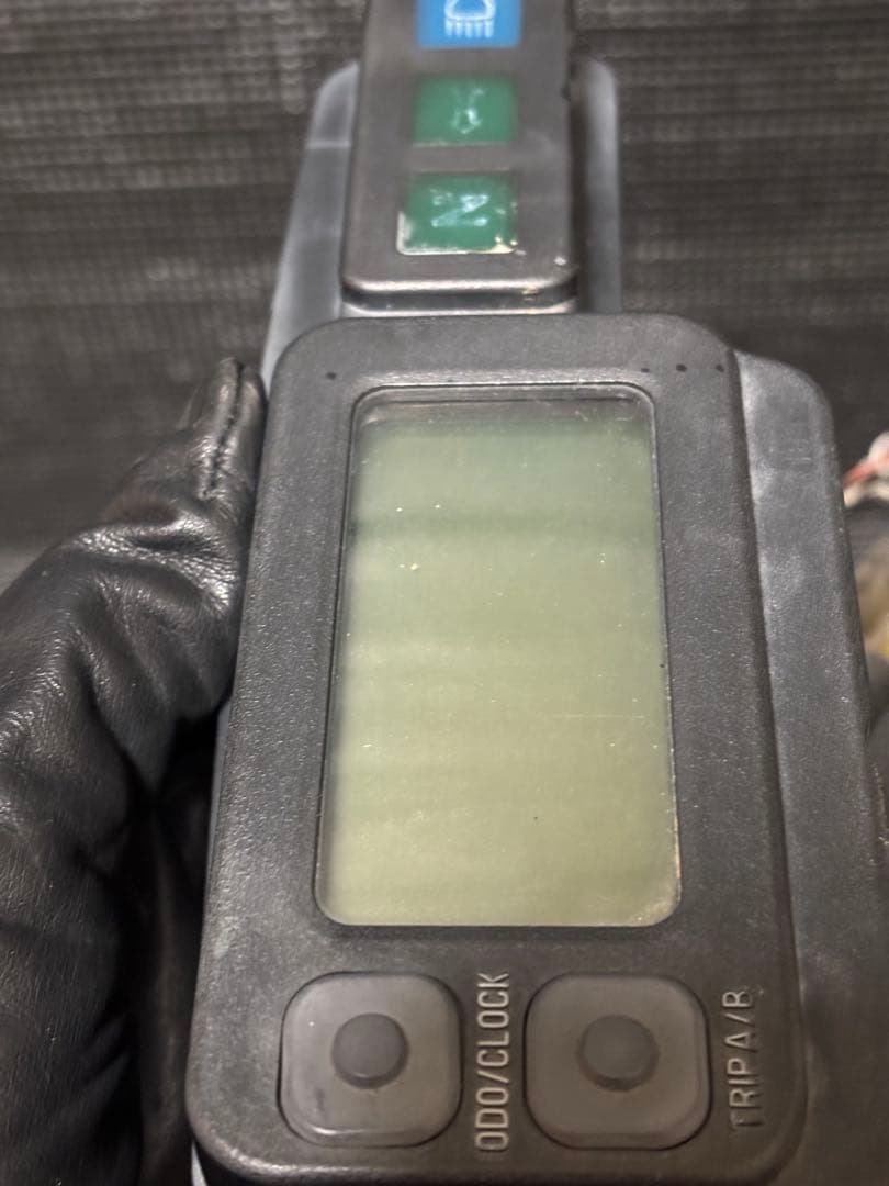 dトラッカー250 純正スピードメーター カワサキ 純正 バイク 部品