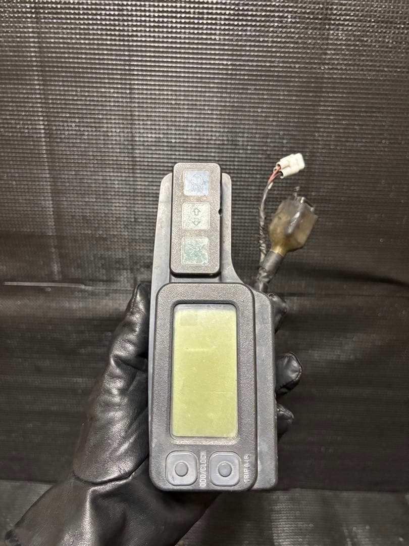 dトラッカー250 純正スピードメーター カワサキ 純正 バイク 部品