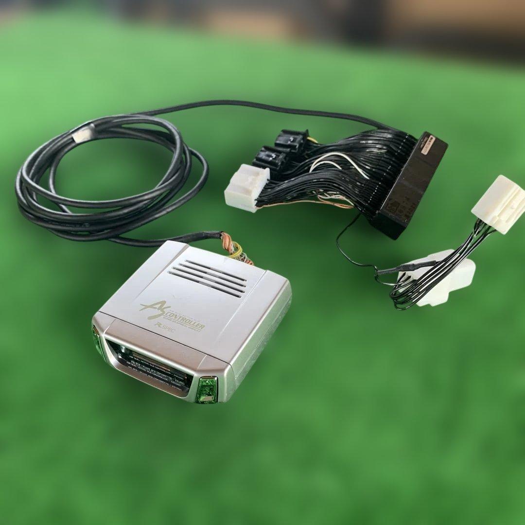 トヨタ　セルシオ30後期　セルシオ RSPEC エアサスコントローラー 中古品