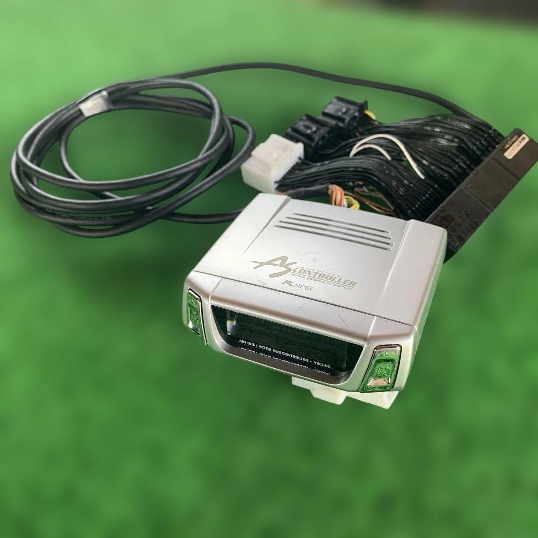 トヨタ　セルシオ30後期　セルシオ RSPEC エアサスコントローラー 中古品