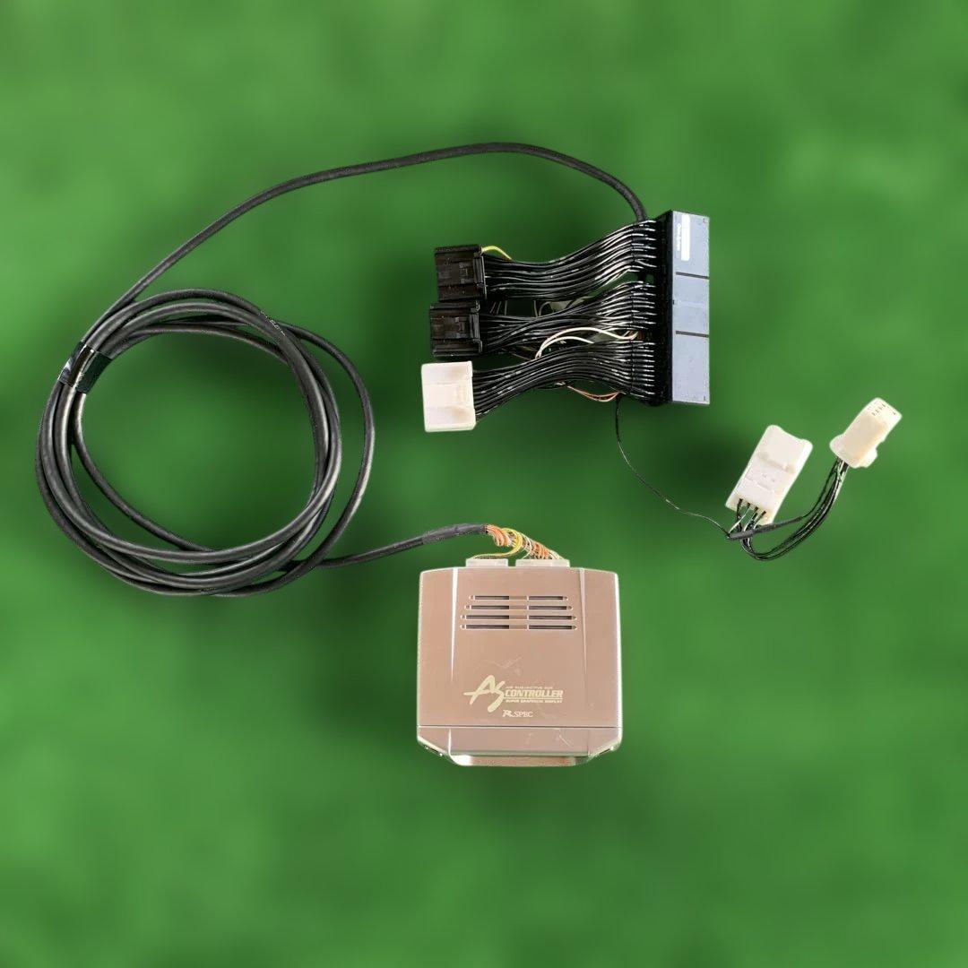 トヨタ　セルシオ30後期　セルシオ RSPEC エアサスコントローラー 中古品