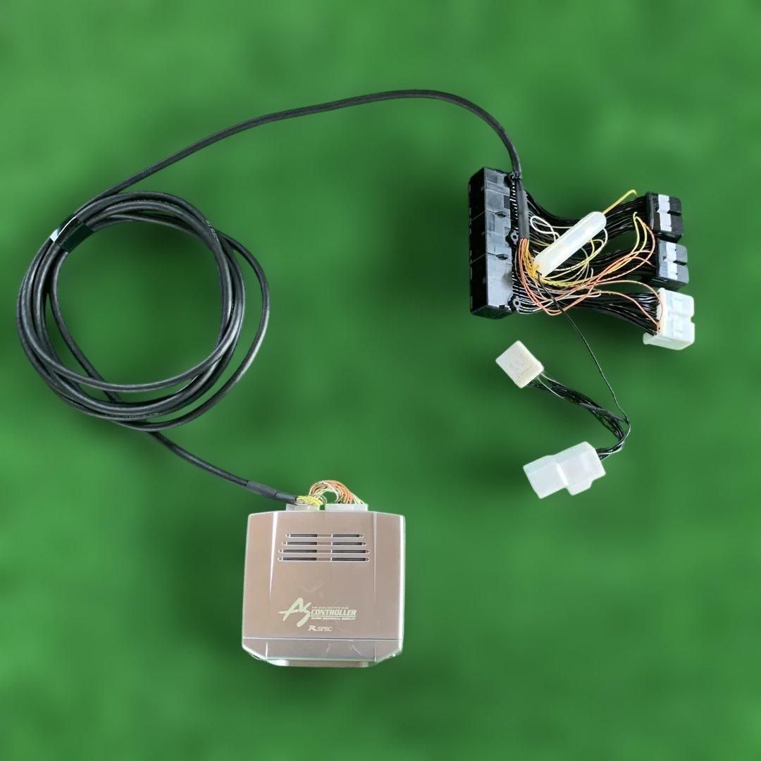 トヨタ　セルシオ30後期　セルシオ RSPEC エアサスコントローラー 中古品