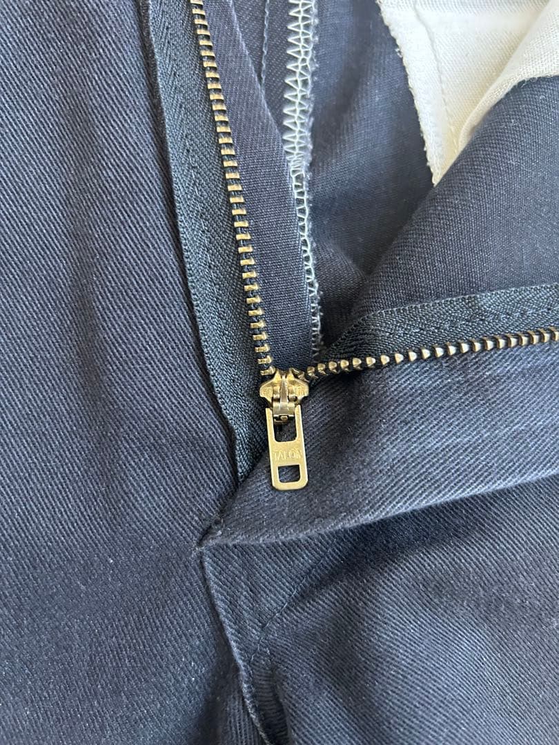 90s USA製Dickies 874 ブラックチノ