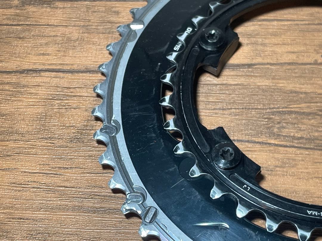DURA-ACE デュラエース9000チェーンリング　50-34T