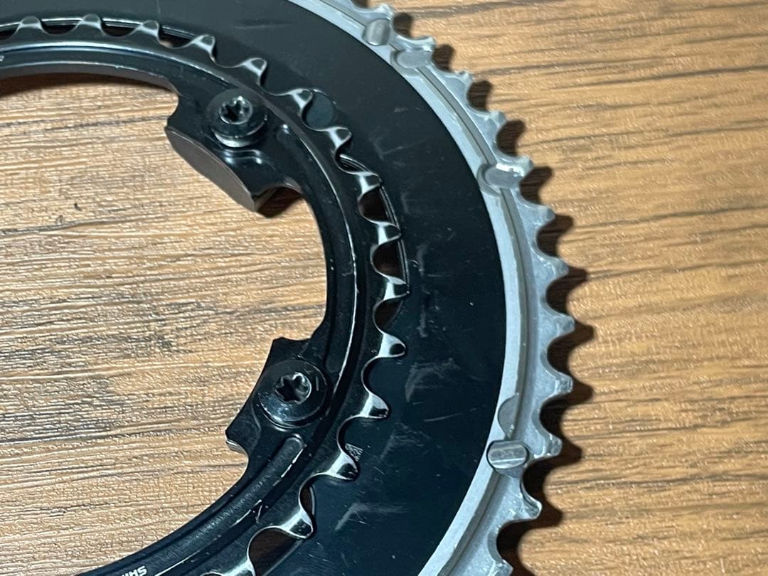 DURA-ACE デュラエース9000チェーンリング　50-34T
