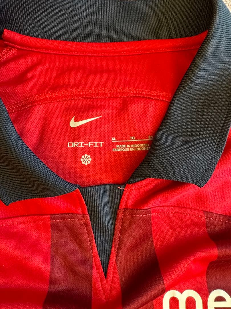 2023 NIKEユニフォーム 鹿島アントラーズ ユニフォーム　 土居聖真