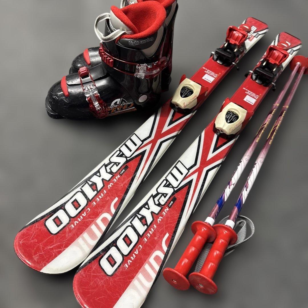 24 Swallow ジュニアスキーセット