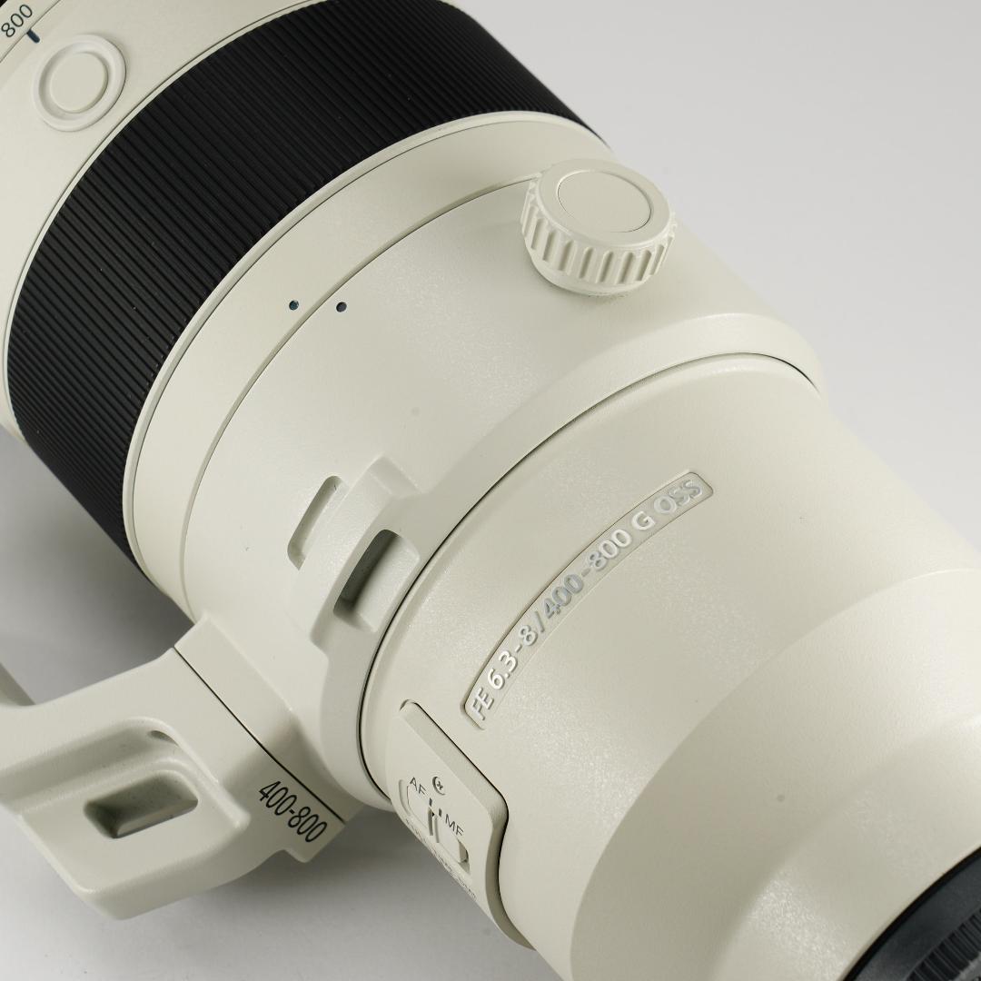 プロ仕様｜SONY SEL400800G 夢を現実にする超望遠の世界 625