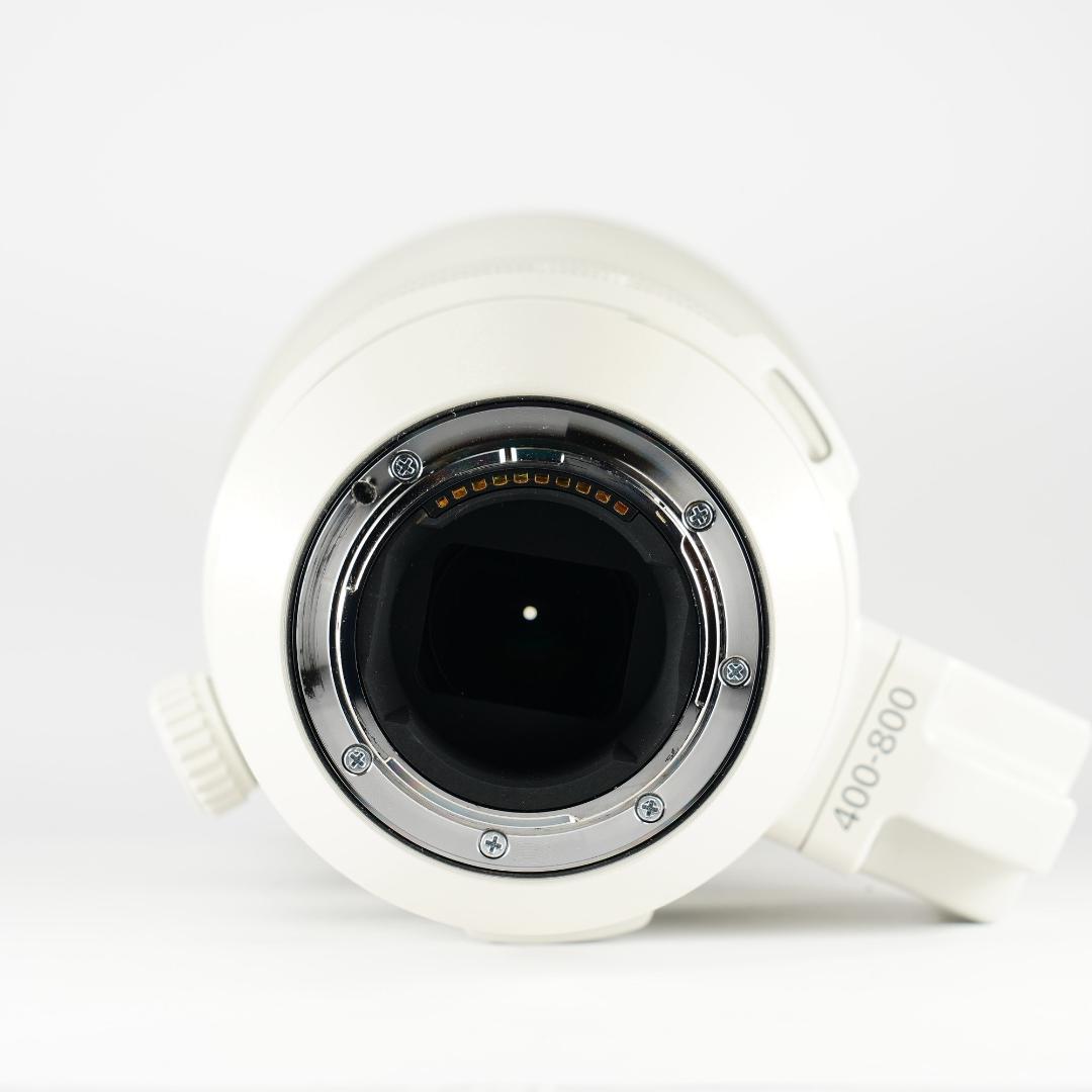 プロ仕様｜SONY SEL400800G 夢を現実にする超望遠の世界 625