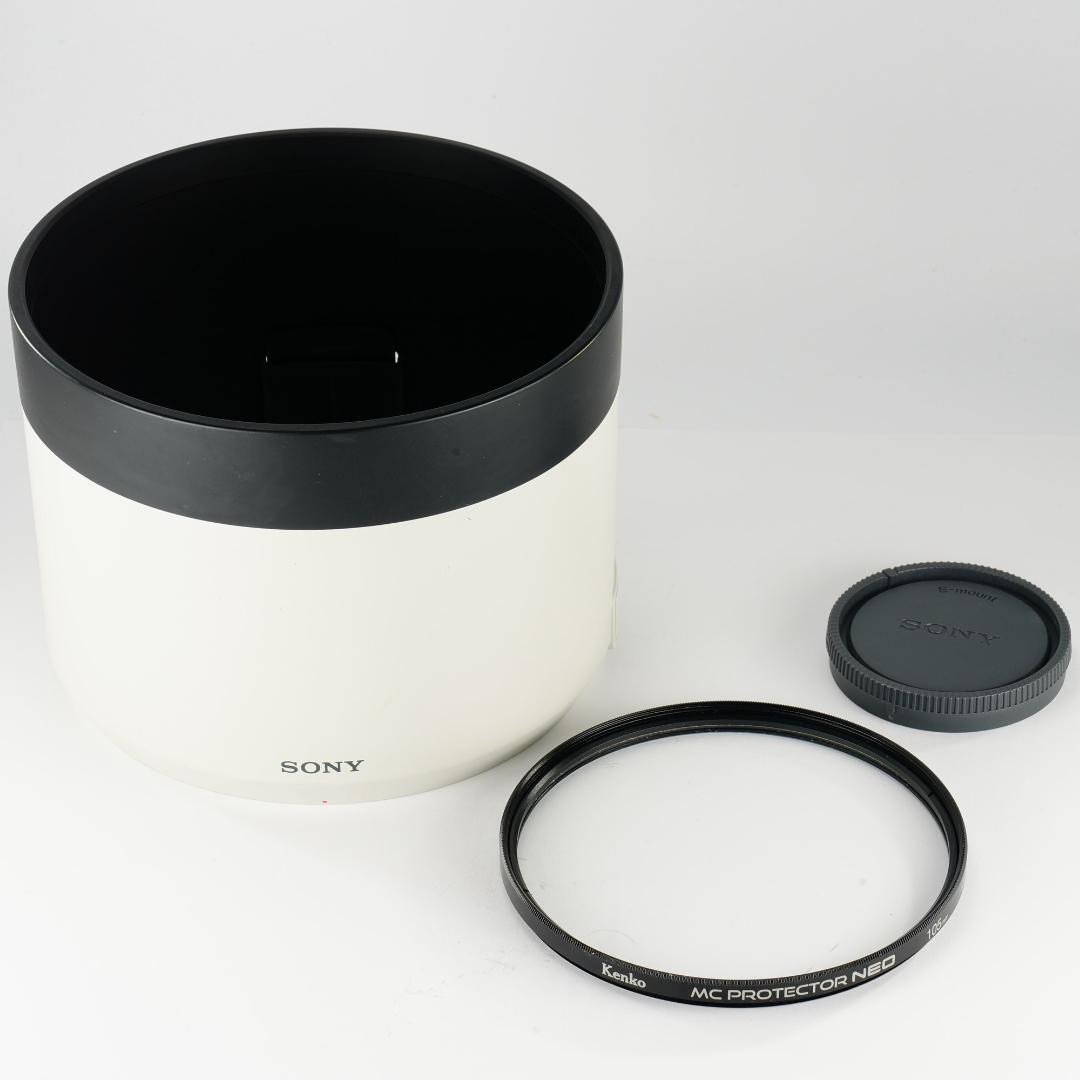 プロ仕様｜SONY SEL400800G 夢を現実にする超望遠の世界 625