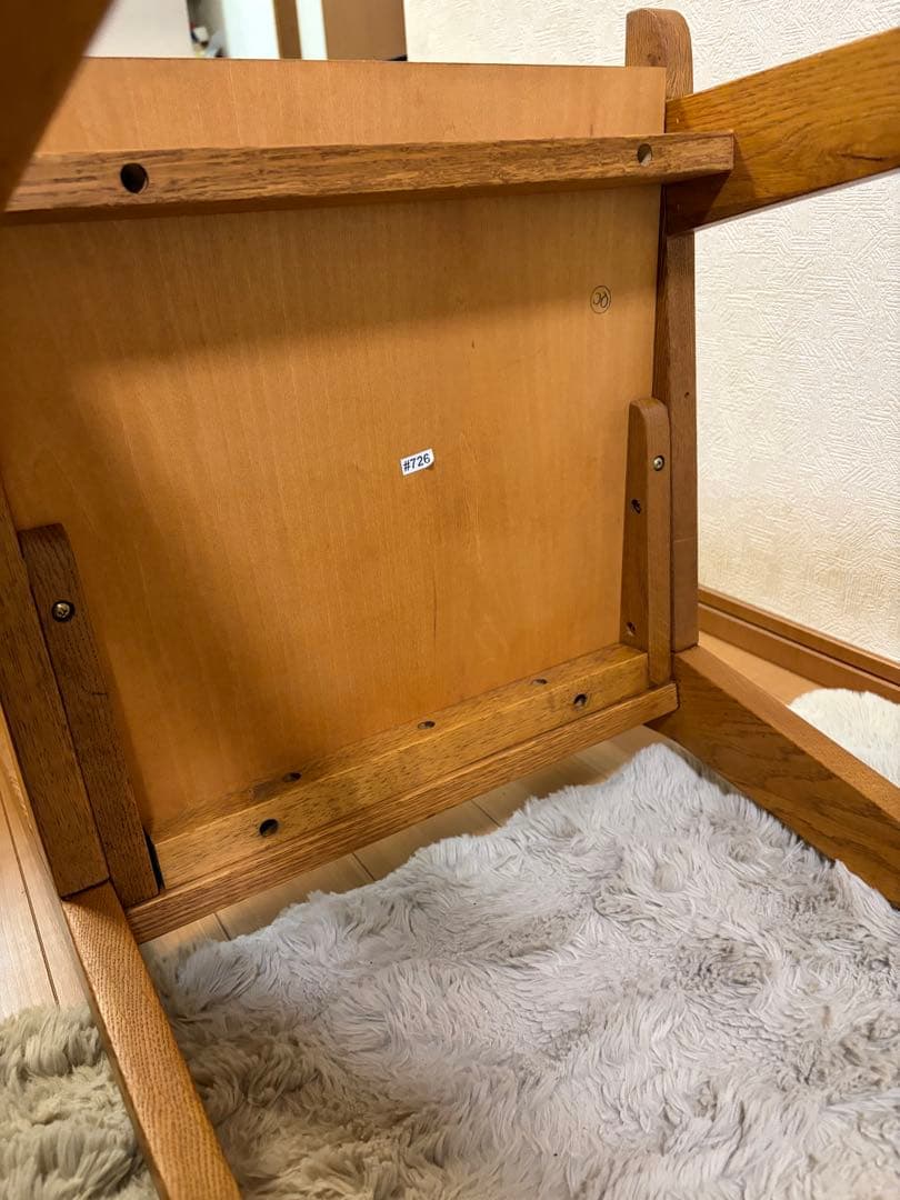 UNICOのCORSO（コルソ）ダイニングチェア①