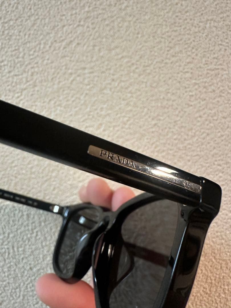最終値下げ PRADA プラダ サングラス SPR A21-F