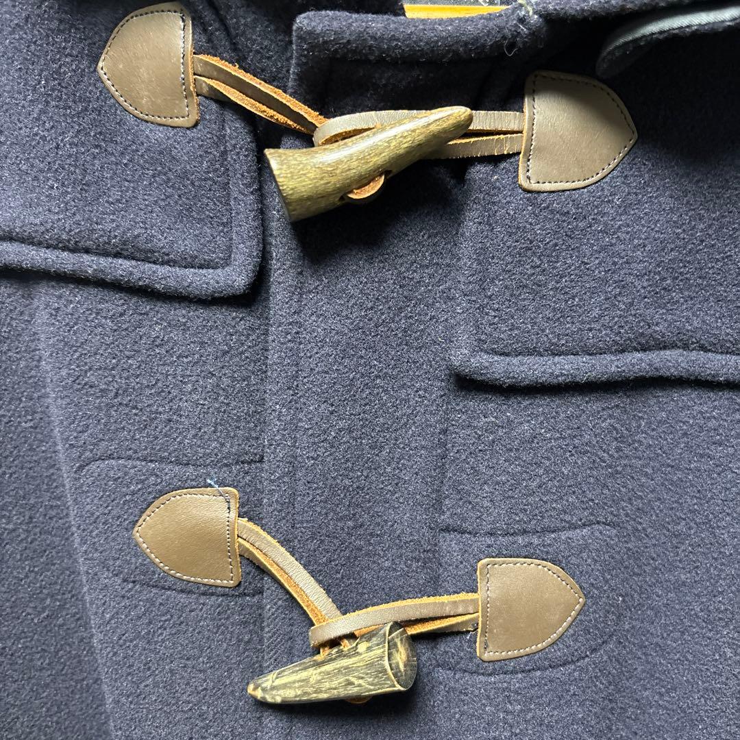 BURBERRY ダッフルコート カシミア