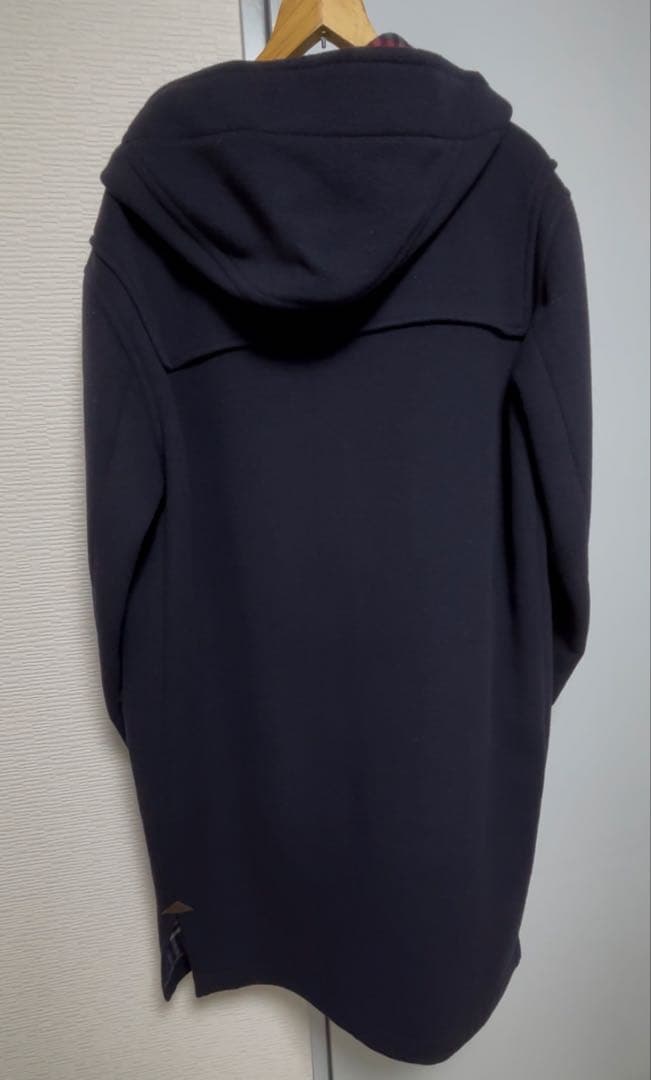 BURBERRY ダッフルコート カシミア