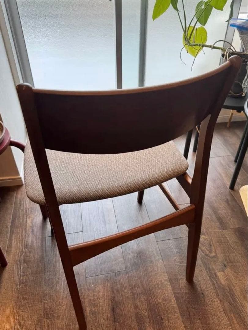 ACTUS（アクタス） ダイニングチェア チーク材