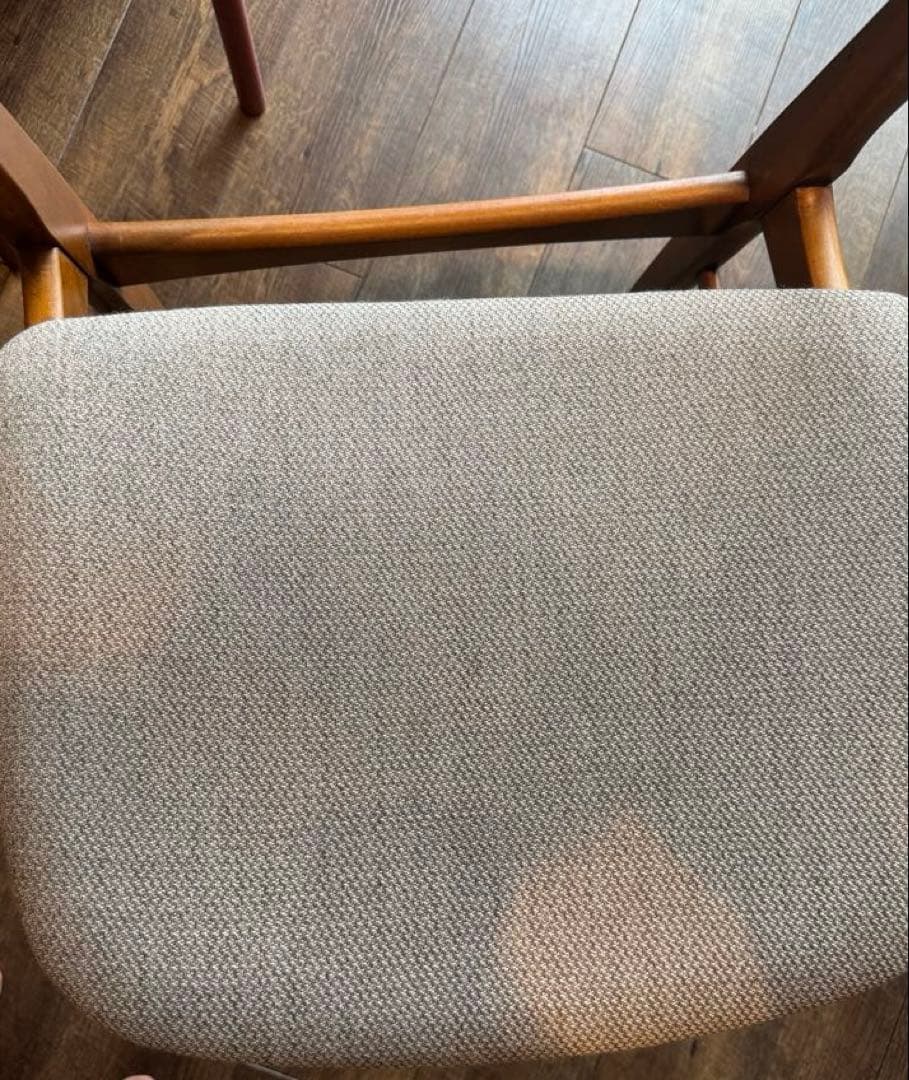 ACTUS（アクタス） ダイニングチェア チーク材