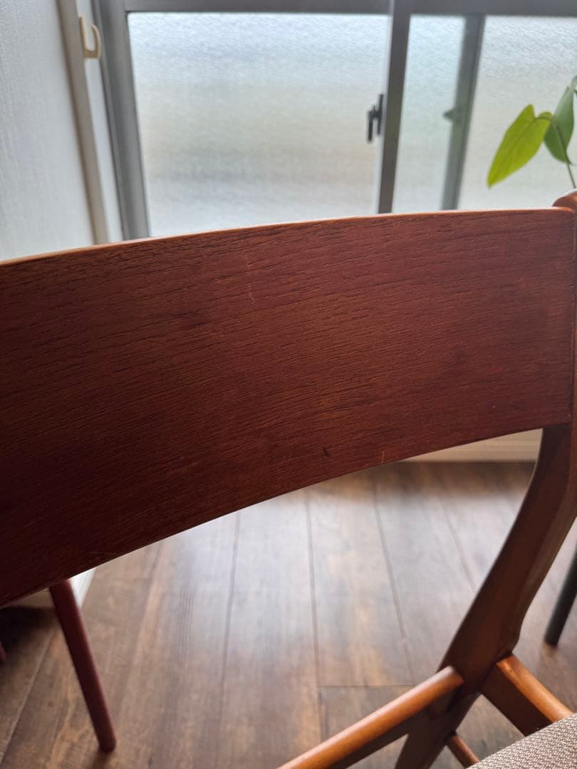 ACTUS（アクタス） ダイニングチェア チーク材