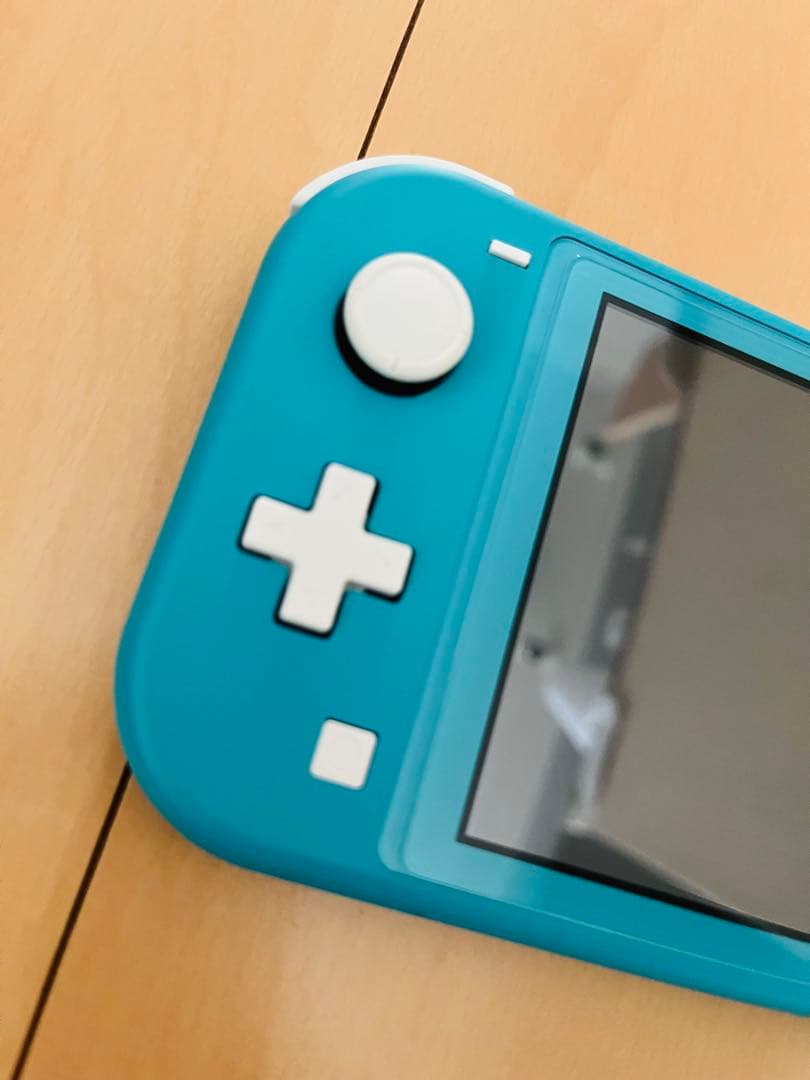 Nintendo SwitchLight 任天堂スイッチライト　ターコイズ