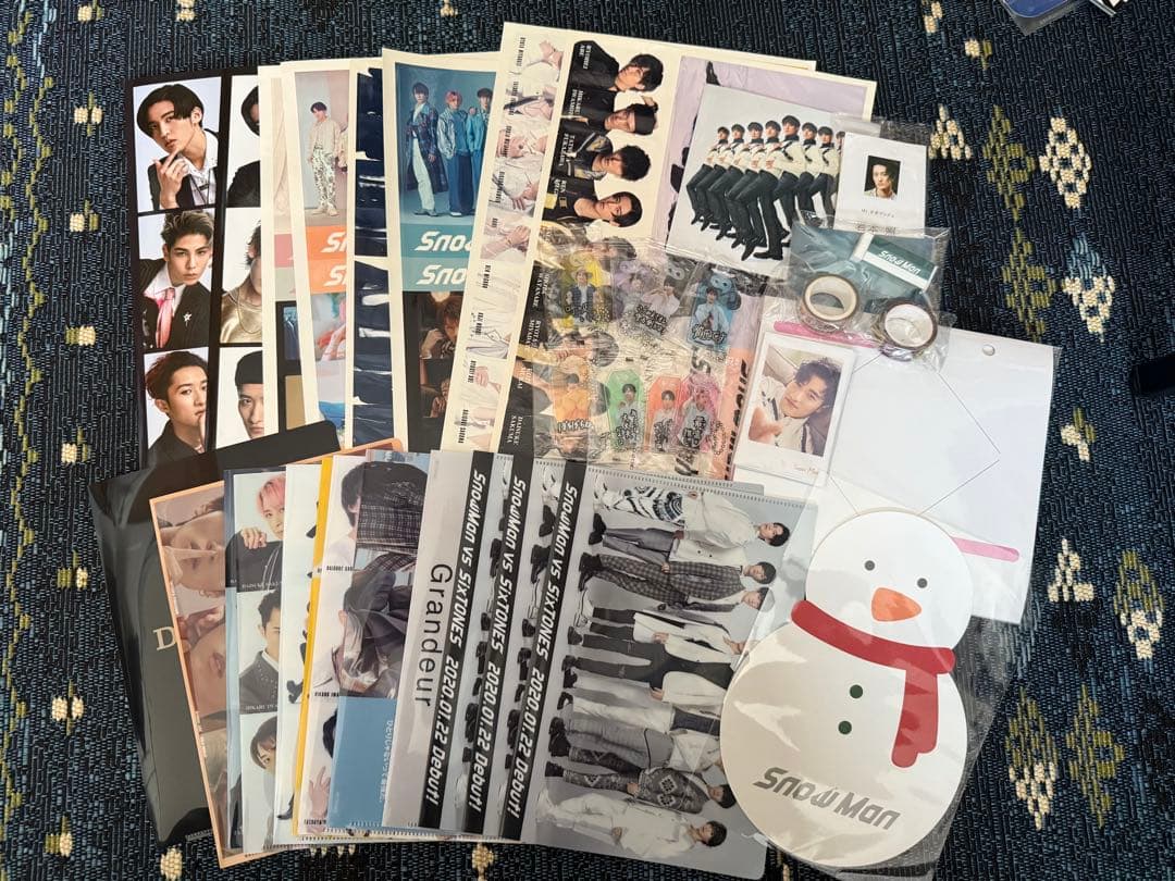 【特典付き】 Man CD（シングル）　まとめ売り