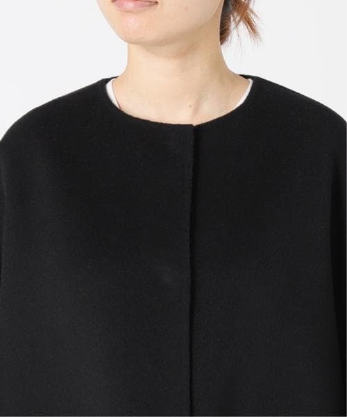 ハミルトンリバークルーネックコート FRAMeWORKフレームワーク2023AW