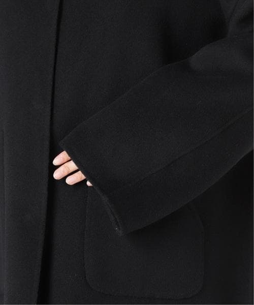 ハミルトンリバークルーネックコート FRAMeWORKフレームワーク2023AW