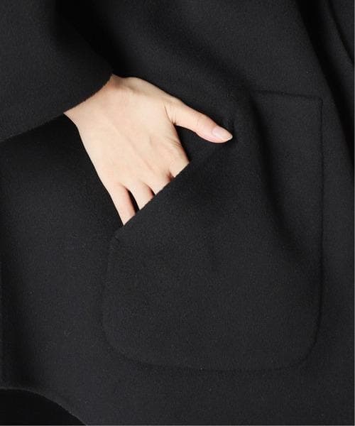 ハミルトンリバークルーネックコート FRAMeWORKフレームワーク2023AW