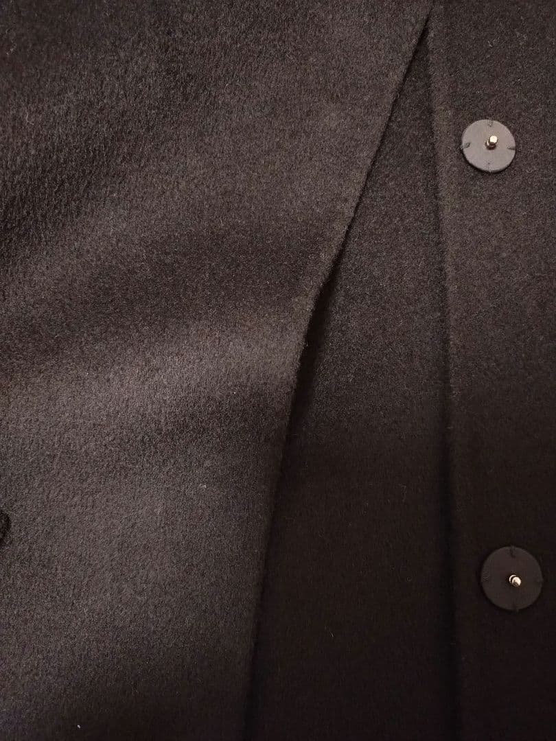 ハミルトンリバークルーネックコート FRAMeWORKフレームワーク2023AW