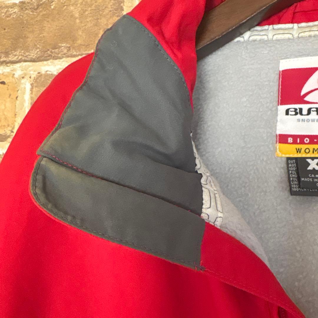 バートン　スノボウエア上下セット　レディースxs