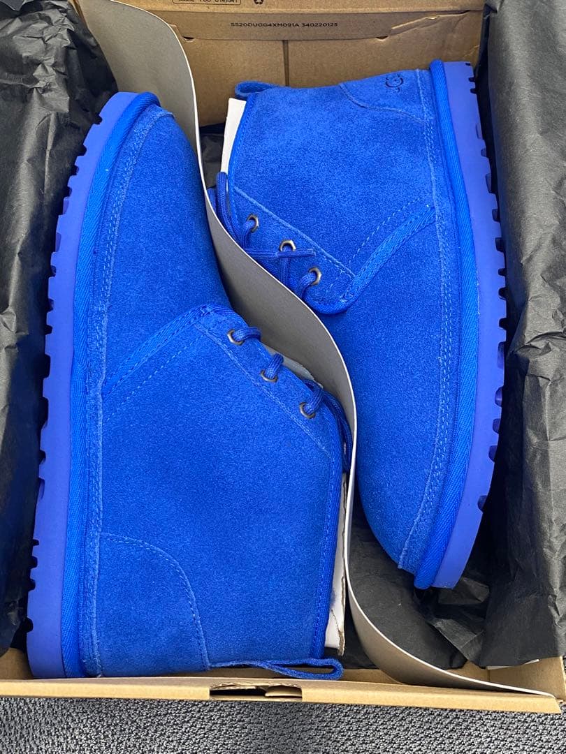 オシャレさん必見！【限定カラー/未使用】UGG ニューメル (Neumel)