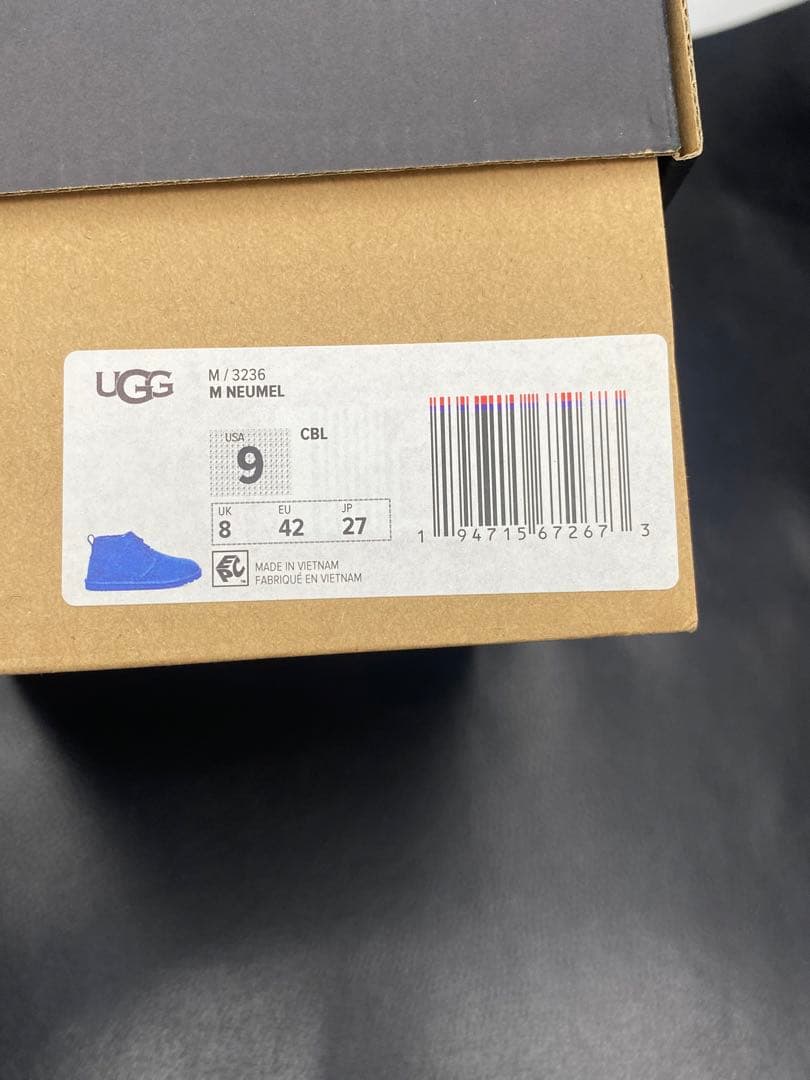 オシャレさん必見！【限定カラー/未使用】UGG ニューメル (Neumel)