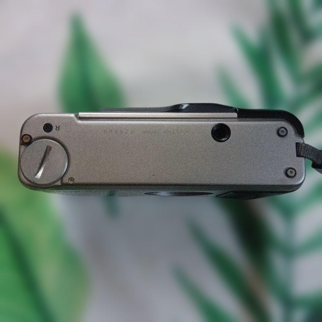 CONTAX t2 【 ジャンク】