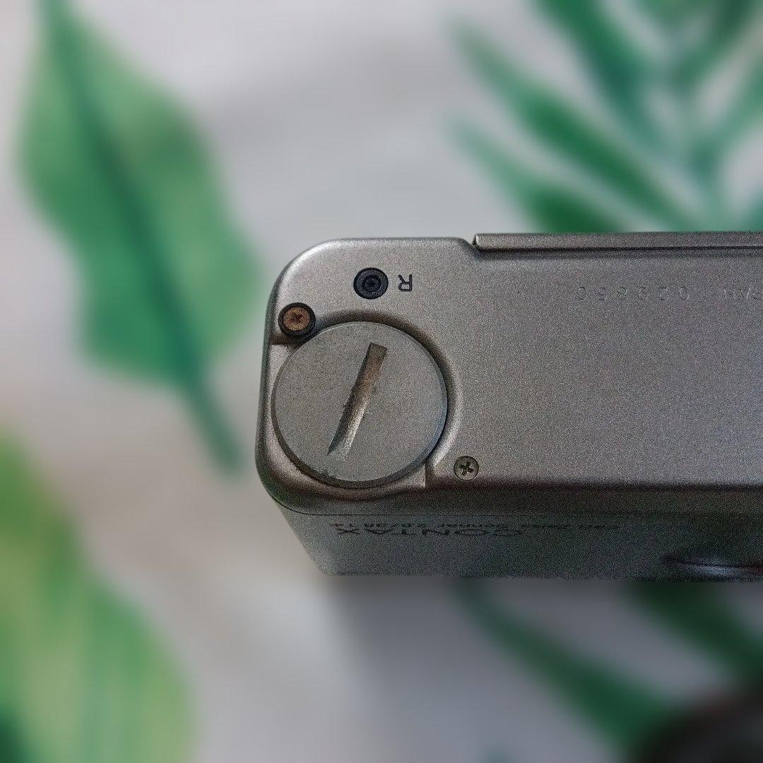 CONTAX t2 【 ジャンク】