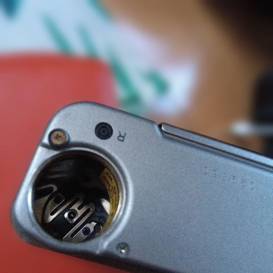 CONTAX t2 【 ジャンク】