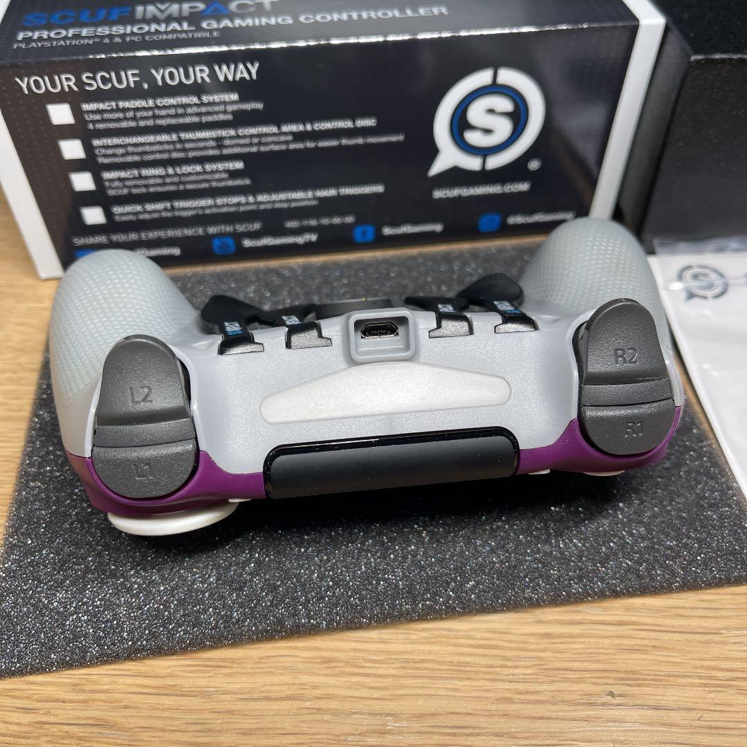 美品 デジタルタップ  SCUF IMPACT スカフ インパクト PS5
