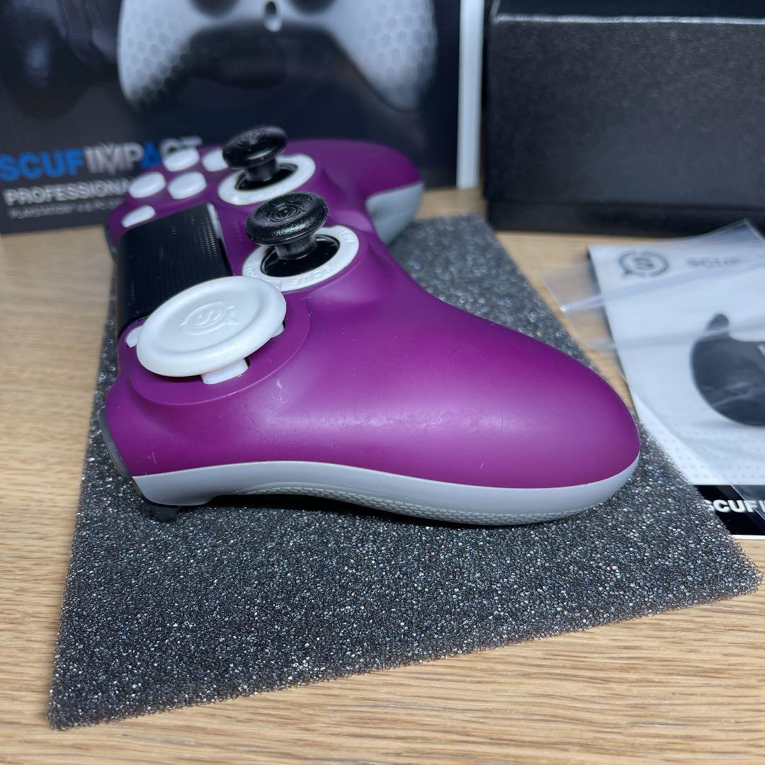 美品 デジタルタップ  SCUF IMPACT スカフ インパクト PS5