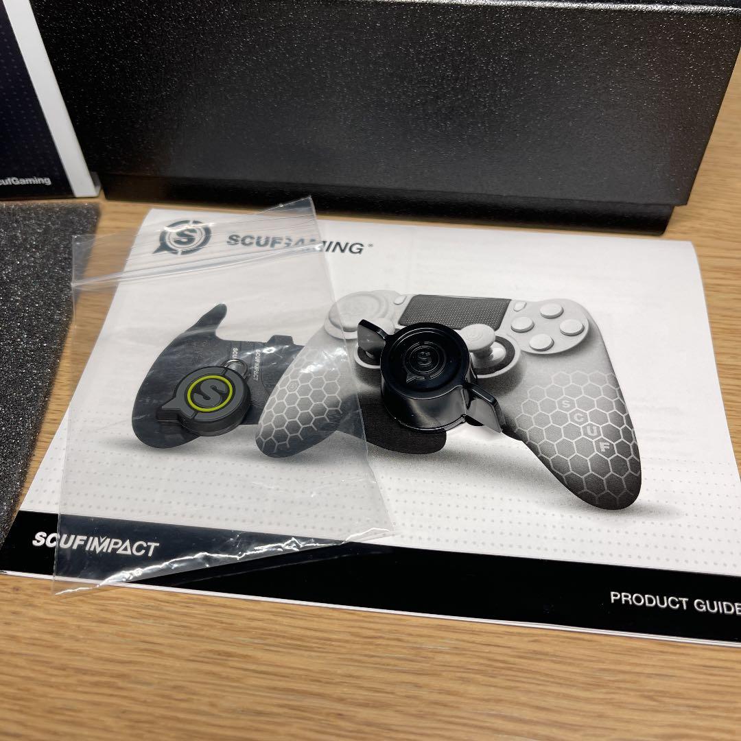 美品 デジタルタップ  SCUF IMPACT スカフ インパクト PS5