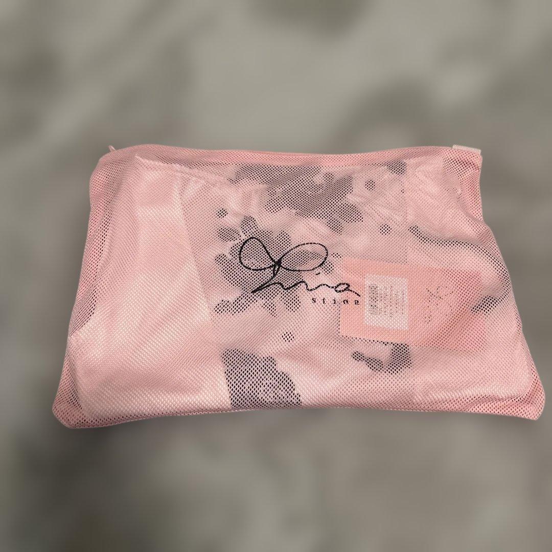 Stina 新品レオタードM ランドリーネット、ポストカード付き！