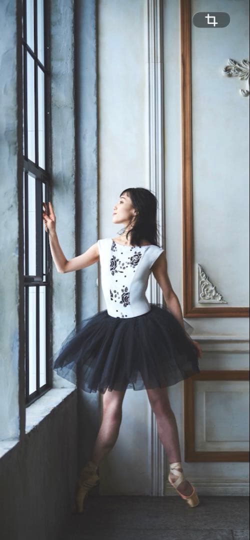 Stina 新品レオタードM ランドリーネット、ポストカード付き！