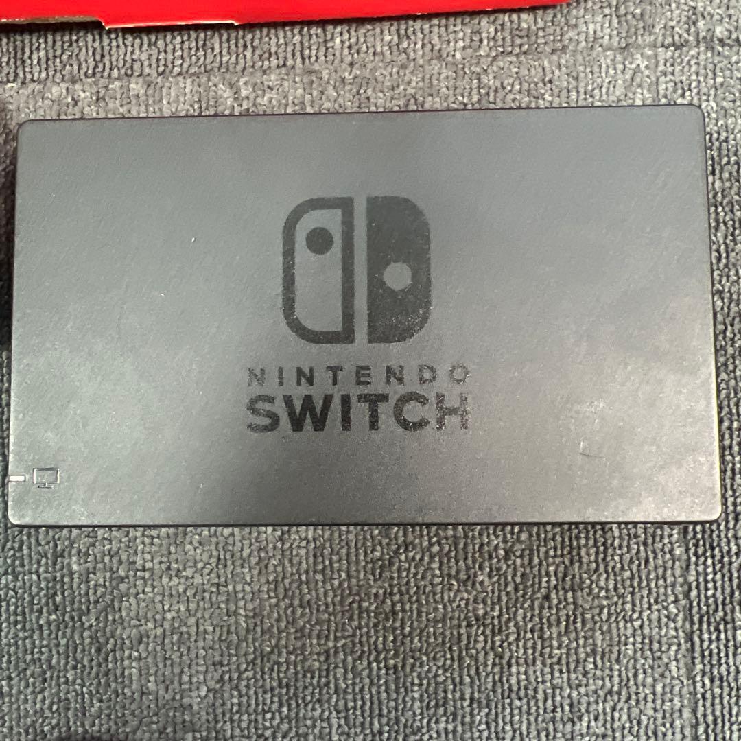 付属品完備・未対策機Nintendo Switch 本体 HAC-001（初期型