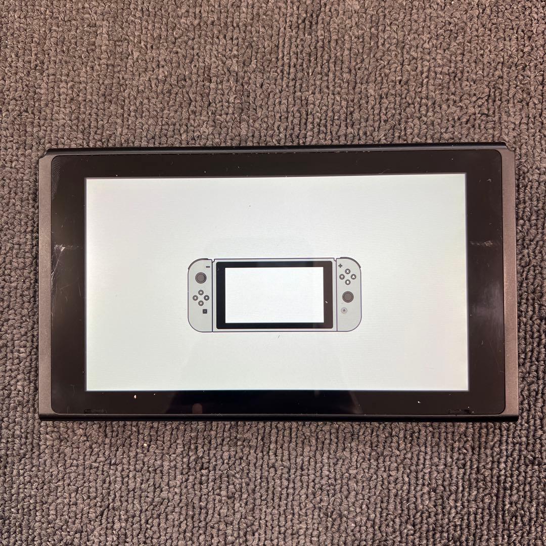 付属品完備・未対策機Nintendo Switch 本体 HAC-001（初期型