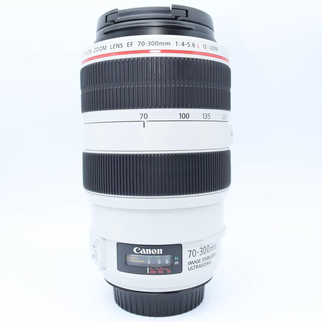レンズ(ズーム) Canon EF 70-300mm f/4-5.6L IS USM