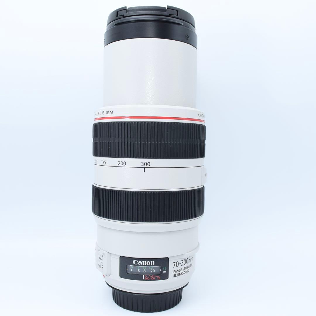 レンズ(ズーム) Canon EF 70-300mm f/4-5.6L IS USM