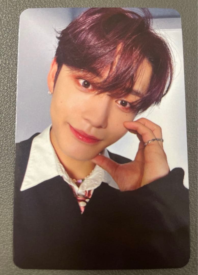 ZB1 キムジウン　 SBS サノク トレカ 歌謡祭 歌謡大典 公開放送