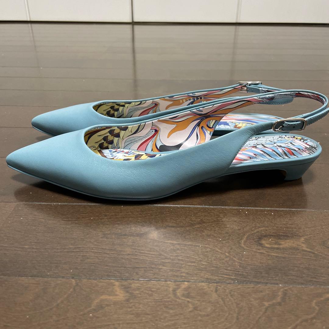 【美品】エルメス パンプス