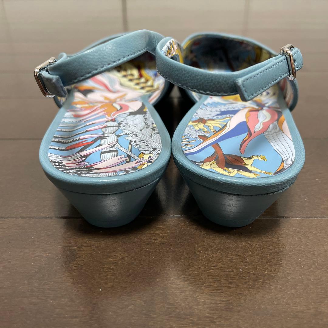 【美品】エルメス パンプス